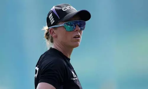 பெண்கள் டி20 உலகக்கோப்பை; இங்கிலாந்து - வெஸ்ட் இண்டீஸ் அணிகள் இன்று மோதல் பெண்கள் டி20 உலகக்கோப்பை; இங்கிலாந்து - வெஸ்ட் இண்டீஸ் அணிகள் இன்று மோதல்