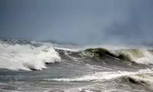 வங்கக் கடலில் காற்றழுத்த தாழ்வு பகுதி வலுவடைந்தது - வானிலை ஆய்வு மையம்