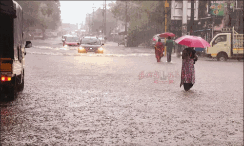சென்னை உள்பட 9 மாவட்டங்களில் அடுத்த 3 மணி நேரத்தில் கனமழைக்கு வாய்ப்பு