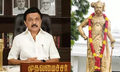 கட்டபொம்மனின் புகழ் வரலாற்றுப் பக்கங்களில் எந்நாளும் ஒளிவீசும் - முதல் அமைச்சர் மு.க.ஸ்டாலின்