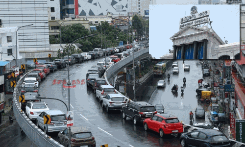 சென்னையில் மழையின்போது தமிழ்நாடு அரசு மேற்கொண்ட பணிகள் என்னென்ன..?