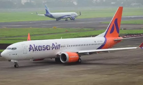 டெல்லியில் இருந்து பெங்களூரு சென்ற ஆகாசா ஏர் விமானத்திற்கு வெடிகுண்டு மிரட்டல்