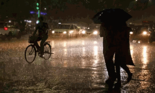 இரவு 10 மணிவரை மழைக்கு வாய்ப்புள்ள மாவட்டங்கள் எவை..?