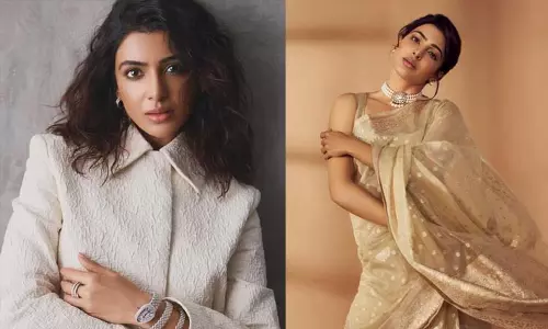 நான் சராசரி நடிகைதான் - சமந்தா பேட்டி