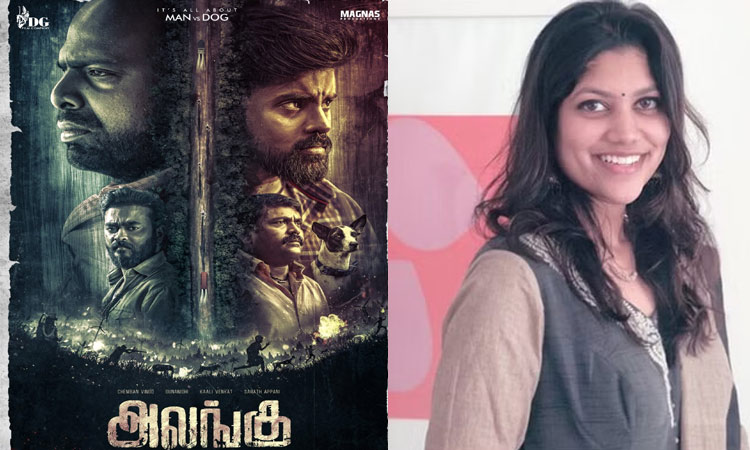 Politician Anbumani Ramadoss' Daughter Sangamithra Turns Producer With ...