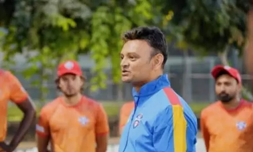 ஐ.பி.எல்: டெல்லி அணியின் பயிற்சியாளராக ஹேமங் பதானி நியமனம்