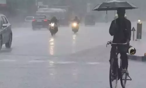 அடுத்த 3 மணி நேரத்தில் 7 மாவட்டங்களில் மழைக்கு வாய்ப்பு