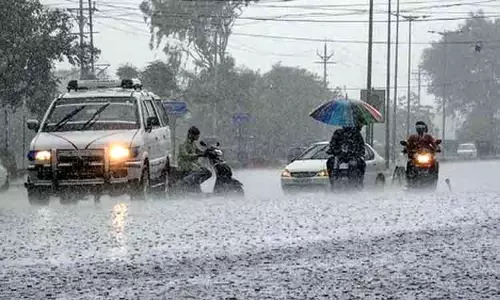 தமிழகத்தின் 16 மாவட்டங்களில் இன்று கனமழைக்கு வாய்ப்பு