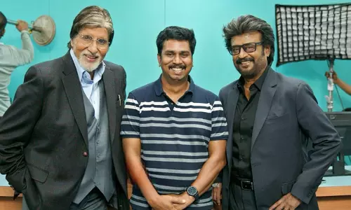 வேட்டையன் 2 அப்டேட் கொடுத்த இயக்குனர் ஞானவேல்