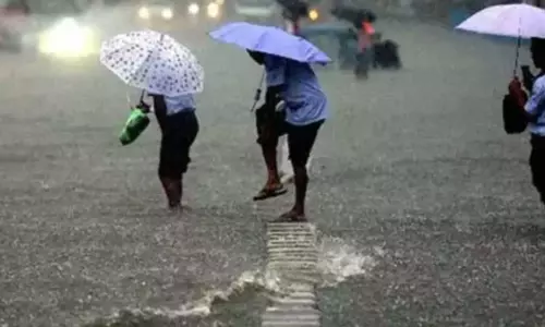 6 மாவட்டங்களில் இன்று கனமழைக்கு வாய்ப்பு