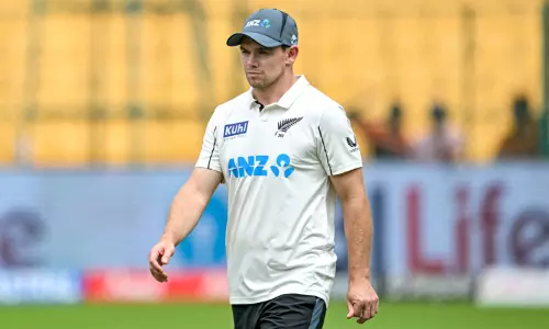 டாசில் தோல்வியை சந்தித்தது எங்களுக்கு சாதகமாக அமைந்தது - டாம் லாதம்