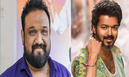 படம் தொடர்பாக பலமுறை விஜய்யை சந்தித்தேன்- இயக்குனர் சிறுத்தை சிவா