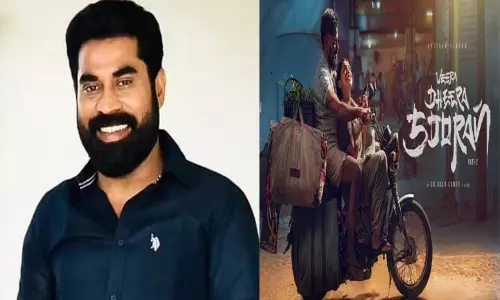 வீர தீர சூரன் படம்  குறித்து நடிகர் சுராஜ் வெஞ்சரமூடு  கூறியது என்ன?