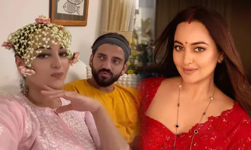 I am fasting ok...why are you?-Sonakshi Sinha To Zaheer Iqbal