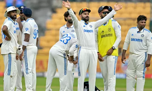 பார்டர்-கவாஸ்கர் டிராபி; இந்திய அணியில் இவர் கண்டிப்பாக இடம் பெற வேண்டும் - சஞ்சய் மஞ்ரேக்கர்