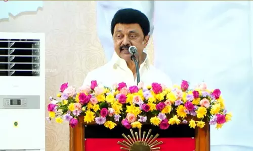 எனக்கு அரசியல் கற்றுக்கொடுத்தவர் முரசொலி செல்வம் - மு.க.ஸ்டாலின் பேச்சு