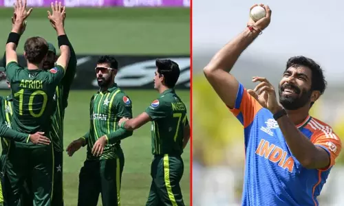 பும்ராவை விட அந்த பாகிஸ்தான் பந்துவீச்சாளர்தான் சிறந்தவர் - இக்சனுல்லா