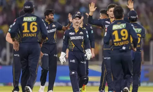 ஐ.பி.எல். 2025: குஜராத் அணியில் ஆலோசகராக இணையும் இந்திய முன்னாள் வீரர் - வெளியான தகவல்