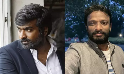 இயக்குனர் பாண்டிராஜ் இயக்கத்தில் விஜய் சேதுபதி ? - விரைவில் படப்பிடிப்பு
