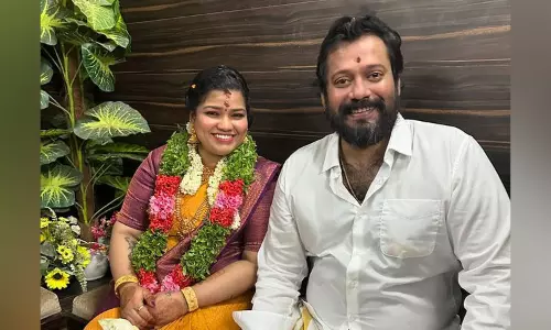 சர்ச்சைகளுக்கு மத்தியில்  திருமணம்: நடிகர் பாலா