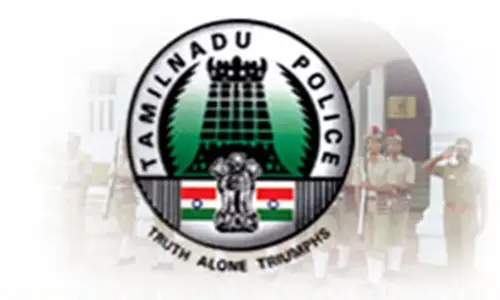 தமிழகத்தில் 2 ஐ.பி.எஸ். அதிகாரிகள் பணியிட மாற்றம்