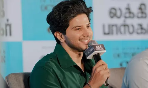 நான் அஜித்தின் மிகப்பெரிய ரசிகன் - துல்கர் சல்மான் நெகிழ்ச்சி பதிவு