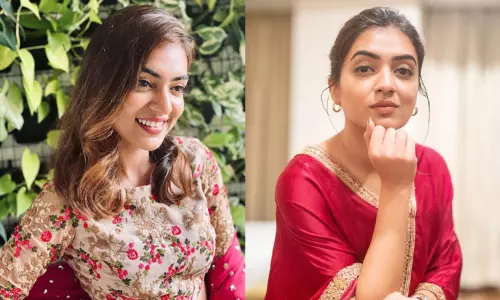 நவம்பர் மாதம் வெளியாகும் நஸ்ரியாவின் புதிய படம்