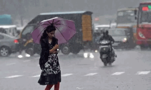 பிற்பகல் 1 மணி வரை 9 மாவட்டங்களில் மழைக்கு வாய்ப்பு