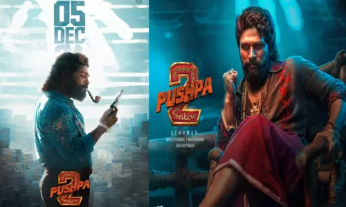 புஷ்பா 2 திரைப்படத்தின் புதிய ரிலீஸ் தேதி