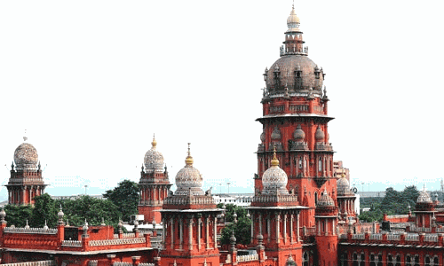 வடலூர் வள்ளலார் சர்வதேச மையம் அமைக்கும் விவகாரம் - அறநிலையத்துறைக்கு ஐகோர்ட்டு அவகாசம்