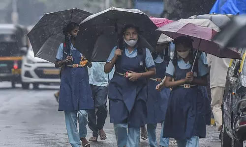 கனமழை: கன்னியாகுமரியில் நாளை பள்ளிகளுக்கு விடுமுறை