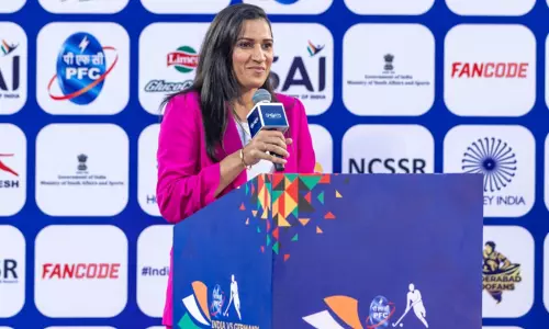 பெண்கள் ஆக்கி; இந்திய அணியின் முன்னாள் கேப்டன் ராணி ராம்பால் ஓய்வு