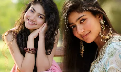 After that, I decided not to act sexy anymore - Sai Pallavi