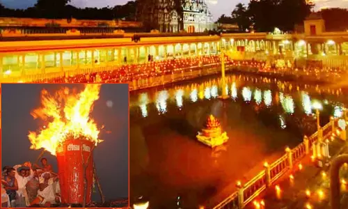 தீபத்தின் வகைகள் தீபத்தின் வகைகள்