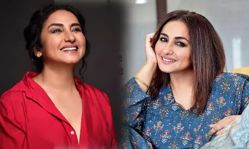 I will only act in these roles - Actress Divya Dutta