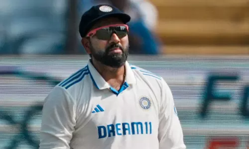 2-வது டெஸ்ட்: நியூசிலாந்துக்கு எதிரான தோல்வி குறித்து ரோகித் சர்மா கூறியது என்ன...?