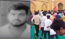 தவெக மாநாட்டுக்கு சென்ற இளைஞர் காயம் தவெக மாநாட்டுக்கு சென்ற இளைஞர் காயம்