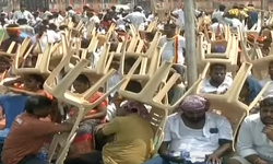 ஒருங்கிணைப்பு குழு மீது விஜய் காட்டம் ஒருங்கிணைப்பு குழு மீது விஜய் காட்டம்