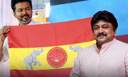 தவெக தலைவர் விஜய்க்கு நடிகர் பிரபு ஆதரவு தவெக தலைவர் விஜய்க்கு நடிகர் பிரபு ஆதரவு