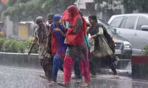 தமிழகத்தில் 3 மாவட்டங்களில் இன்று கனமழைக்கு வாய்ப்பு