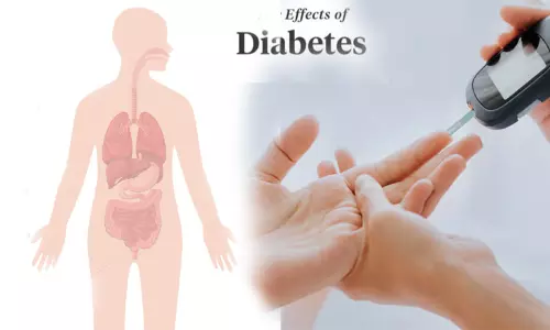 சர்க்கரை நோயின் பக்க விளைவுகள்