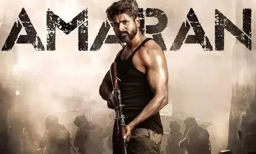 அமரன் திரைப்படத்தை சட்டவிரோதமாக இணையதளங்களில் வெளியிட தடை - சென்னை ஐகோர்ட்டு உத்தரவு