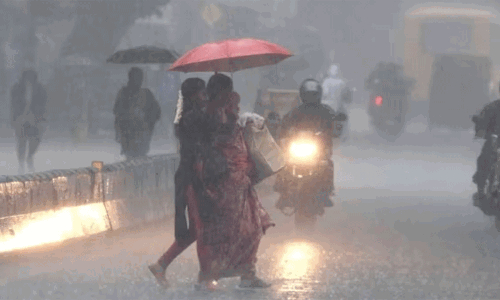 தமிழ்நாட்டில் அடுத்த 3 மணி நேரத்தில் மழைக்கு வாய்ப்புள்ள மாவட்டங்கள் எவை..?