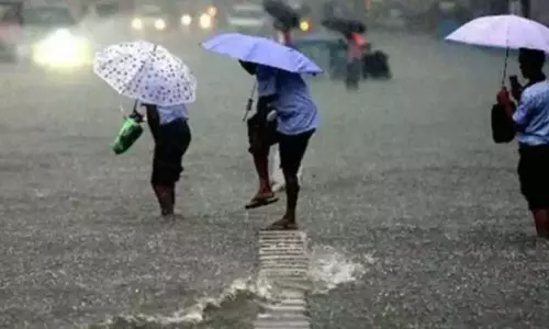 அடுத்த 3 மணி நேரத்தில் 23 மாவட்டங்களில் மழைக்கு வாய்ப்பு