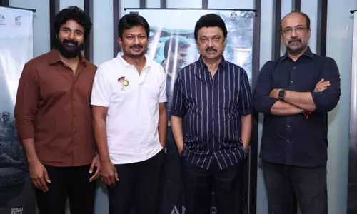 அமரன் படத்தை கண்டுகளித்த முதல்-அமைச்சர் மு.க.ஸ்டாலின்