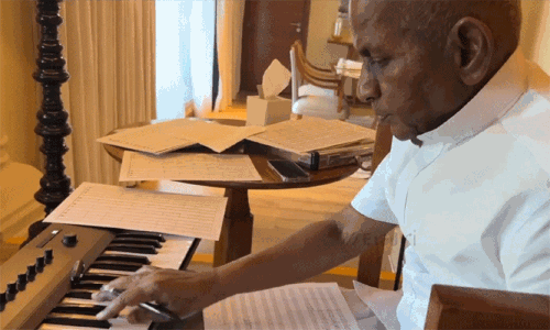 சிம்பொனி இசை வெளியீட்டு தேதியை அறிவித்தார் இளையராஜா