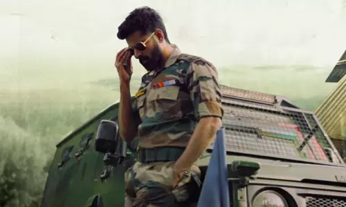 Sivakarthikeyans career-best Amaraan - Do you know how much the first day collection is?