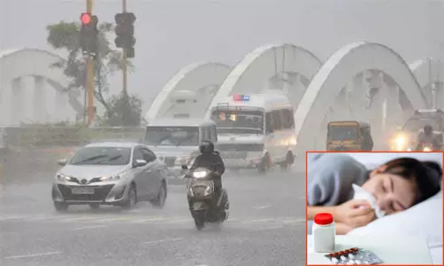 மழைக்கால ஆரோக்கியம்.. நோய்த் தொற்றுகளை தடுக்க இவையெல்லாம் அவசியம்