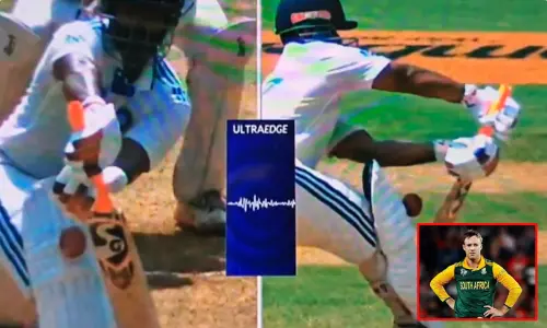 ரிஷப் பண்ட் அவுட் சர்ச்சை: ஏபி டி வில்லியர்ஸ் விமர்சனம்