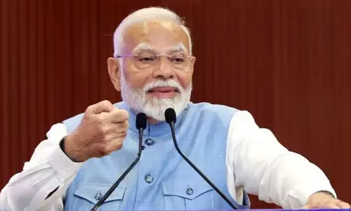 காசநோய் இல்லாத இந்தியாவை நோக்கி தொடர்ந்து பணியாற்றுவோம்: பிரதமர் மோடி